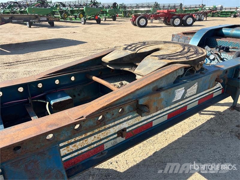 Deloupe T/A Heavy-Haul Jeep Ostale prikolice