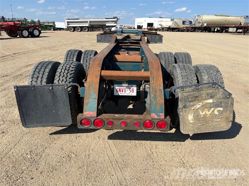 Deloupe T/A Heavy-Haul Jeep Ostale prikolice