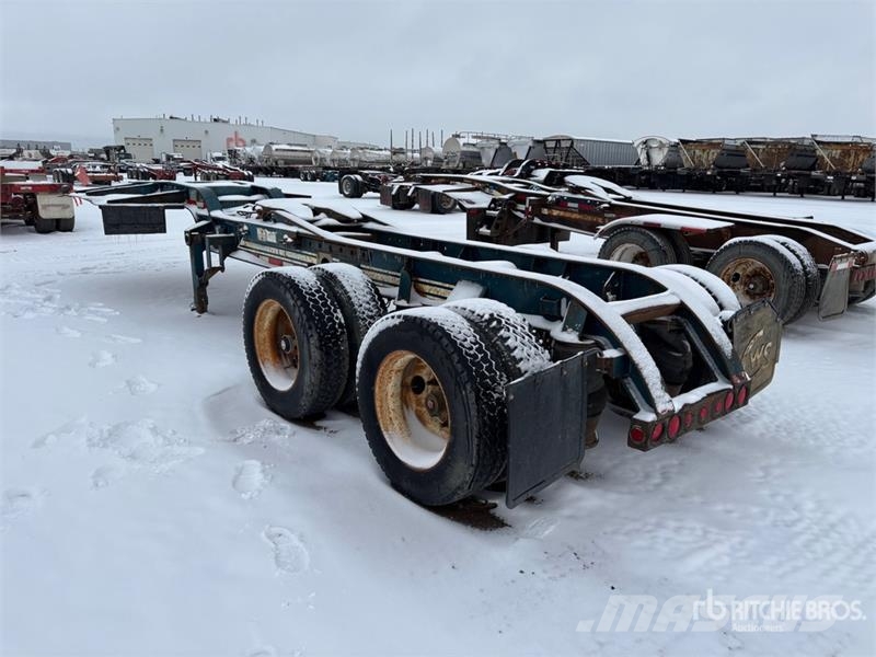 Deloupe T/A Heavy-Haul Jeep Інші причепи