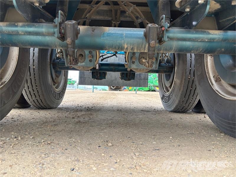 Deloupe T/A Pole Trailer Прочие прицепы
