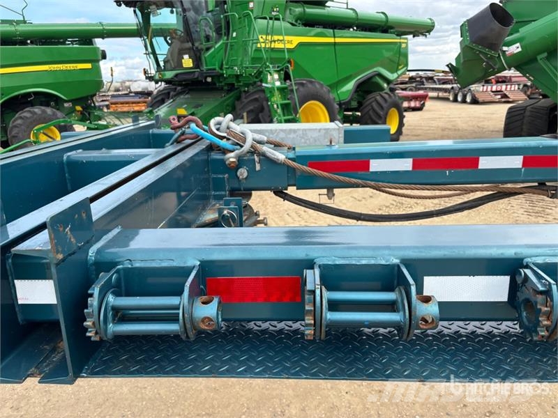 Deloupe T/A Pole Trailer Прочие прицепы