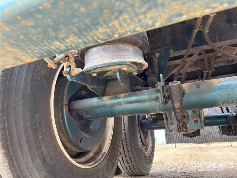 Deloupe T/A Pole Trailer Прочие прицепы