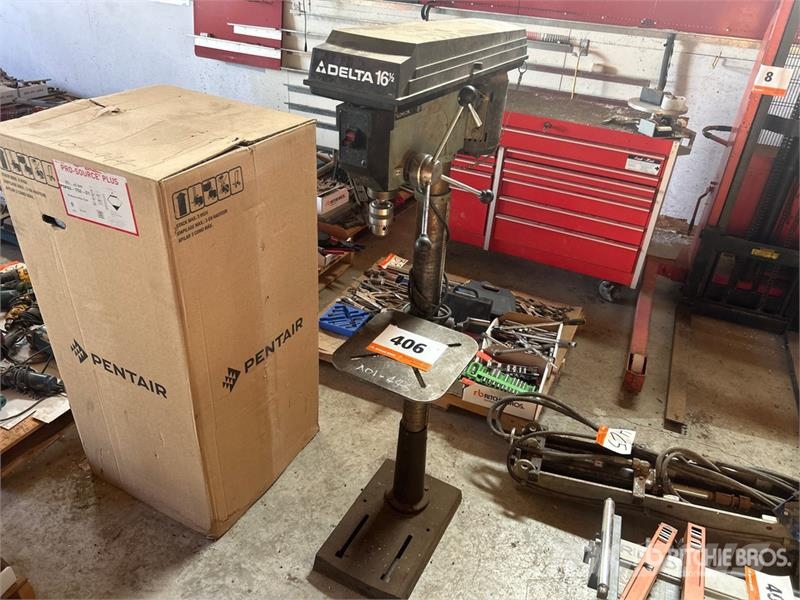 Delta Drill Press مكونات أخرى