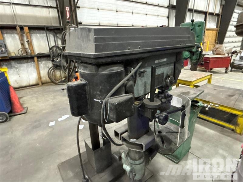 Delta Electric Drill Press Maszyny budowlane - Inne