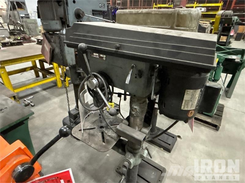 Delta Electric Drill Press Maszyny budowlane - Inne