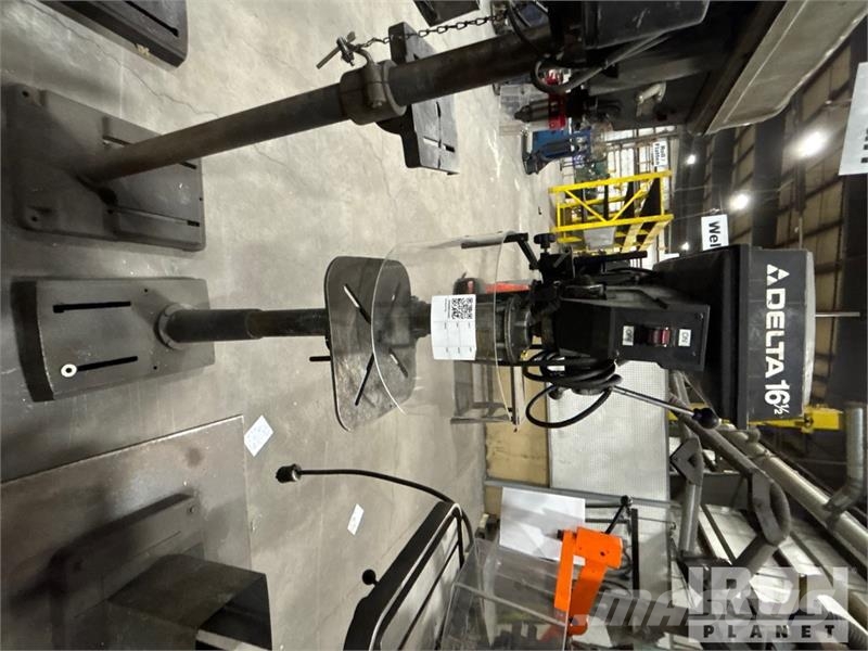 Delta Electric Drill Press Maszyny budowlane - Inne