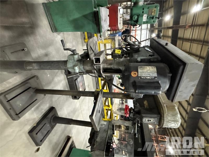 Delta Electric Drill Press Maszyny budowlane - Inne