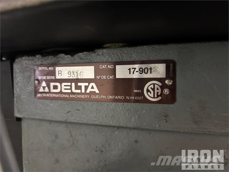 Delta Electric Drill Press Maszyny budowlane - Inne