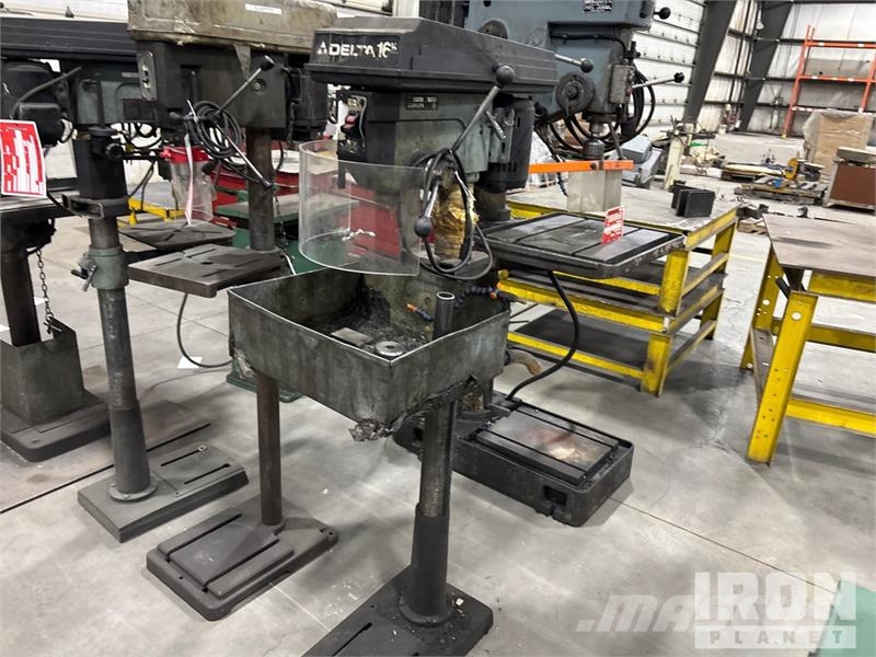Delta Electric Drill Press Maszyny budowlane - Inne