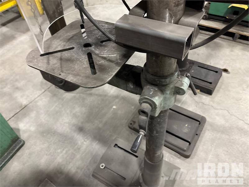 Delta Electric Drill Press Maszyny budowlane - Inne