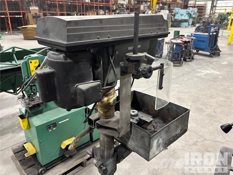 Delta Electric Drill Press Maszyny budowlane - Inne