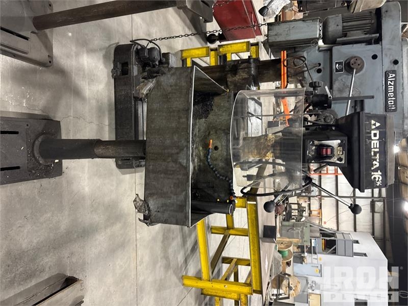 Delta Electric Drill Press Maszyny budowlane - Inne