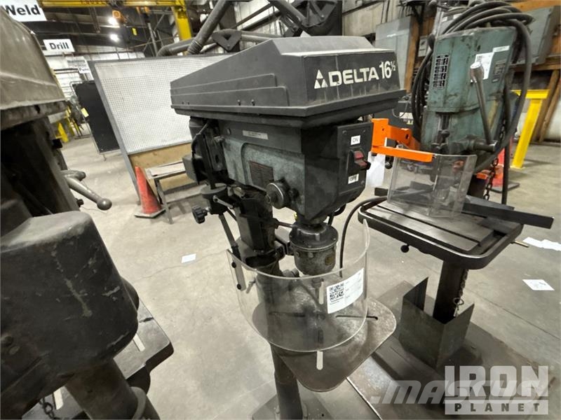 Delta Electric Drill Press Maszyny budowlane - Inne