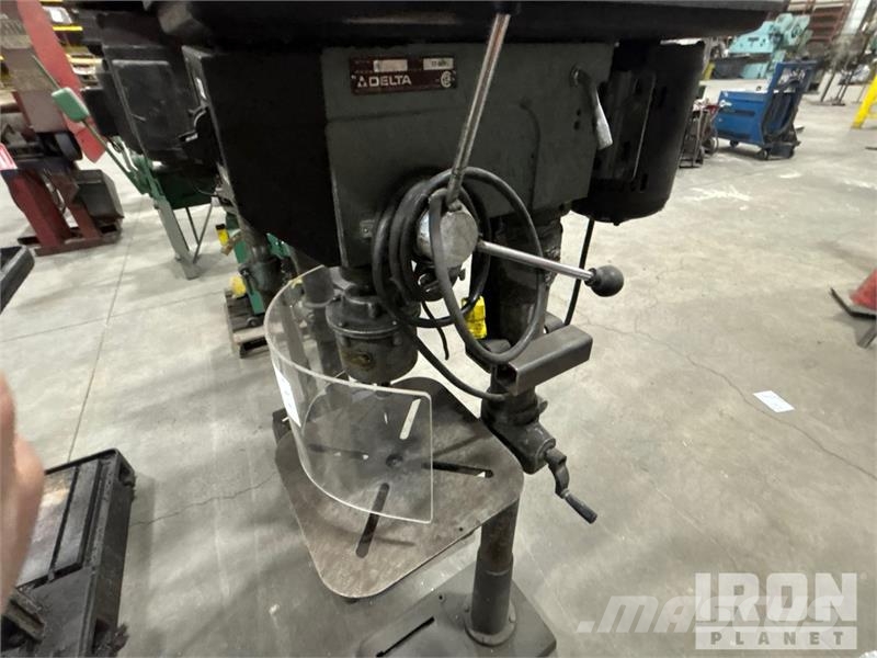 Delta Electric Drill Press Maszyny budowlane - Inne