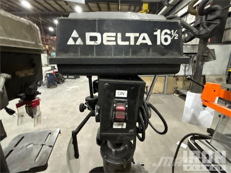 Delta Electric Drill Press Maszyny budowlane - Inne