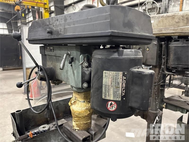 Delta Electric Drill Press Maszyny budowlane - Inne