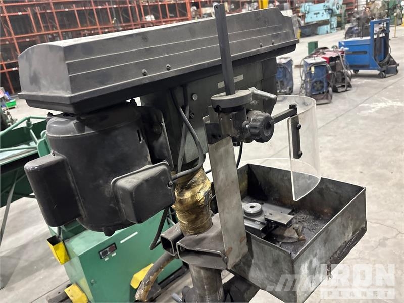 Delta Electric Drill Press Maszyny budowlane - Inne