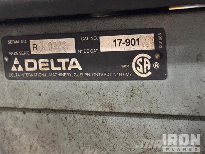 Delta Electric Drill Press Maszyny budowlane - Inne