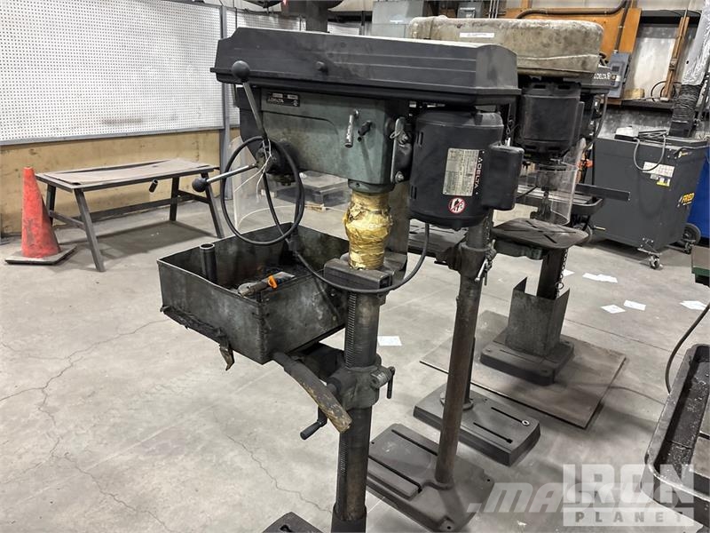 Delta Electric Drill Press Maszyny budowlane - Inne