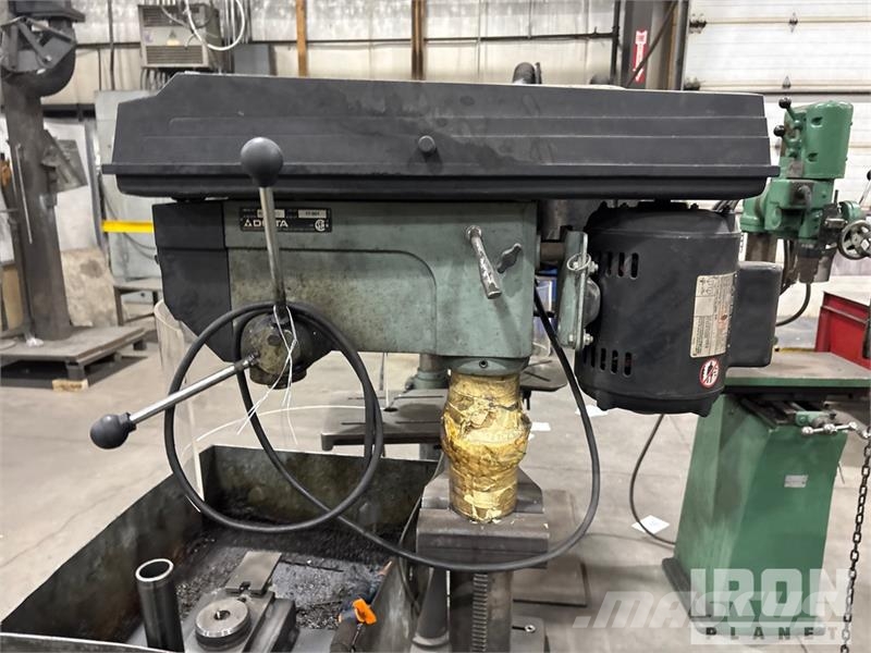 Delta Electric Drill Press Maszyny budowlane - Inne