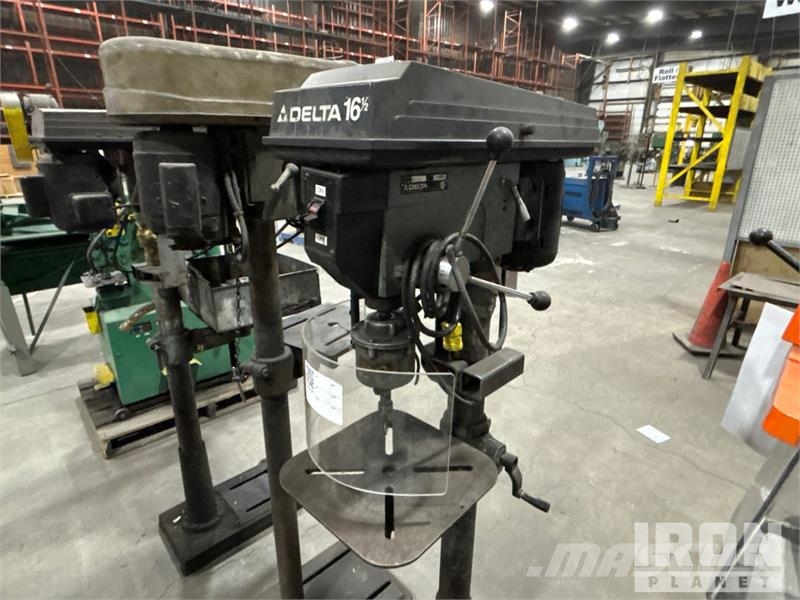 Delta Electric Drill Press Maszyny budowlane - Inne