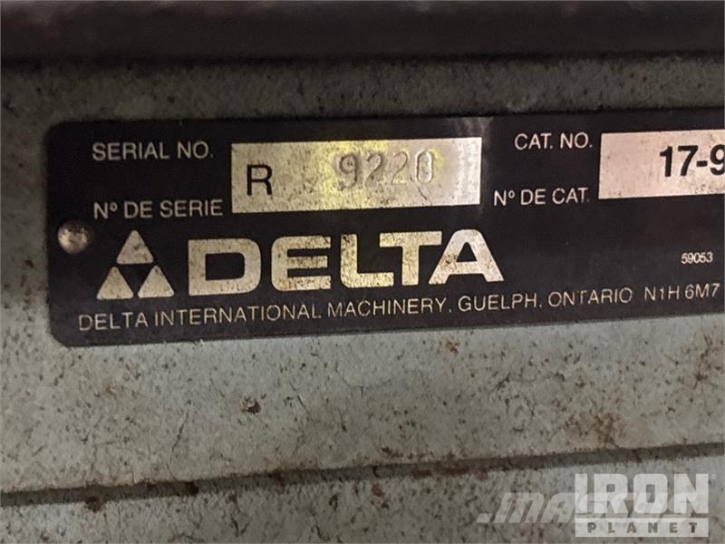 Delta Electric Drill Press Maszyny budowlane - Inne