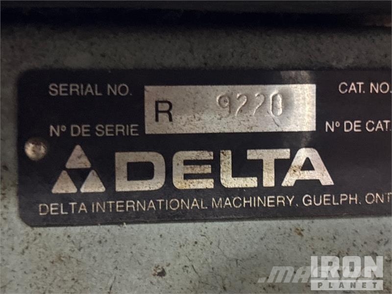 Delta Electric Drill Press Maszyny budowlane - Inne