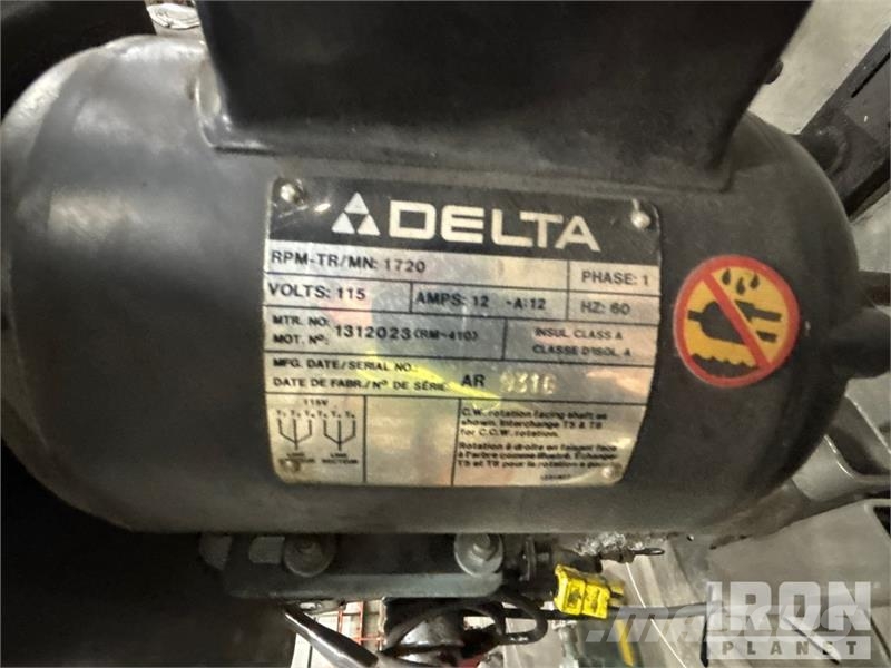 Delta Electric Drill Press Maszyny budowlane - Inne