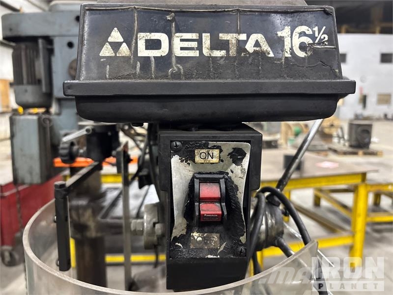 Delta Electric Drill Press Maszyny budowlane - Inne