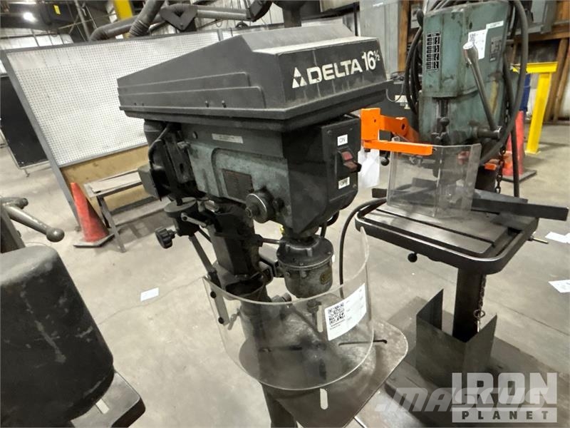 Delta Electric Drill Press Maszyny budowlane - Inne