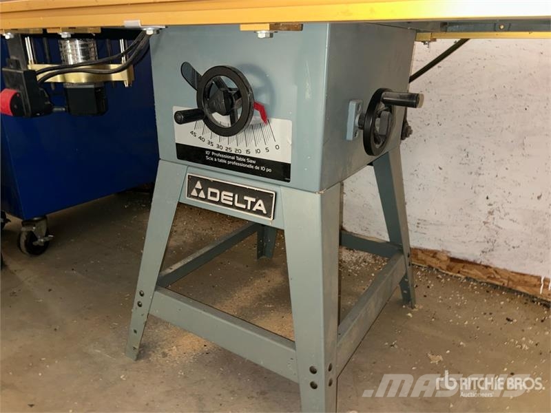 Delta Table Saw Diger parçalar