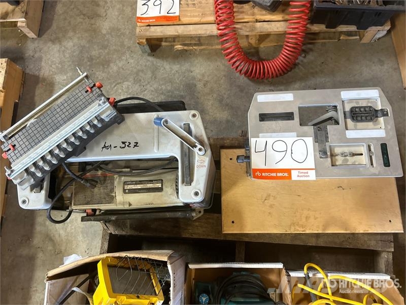 Delta TP300 Portable Planer Egyéb alkatrészek