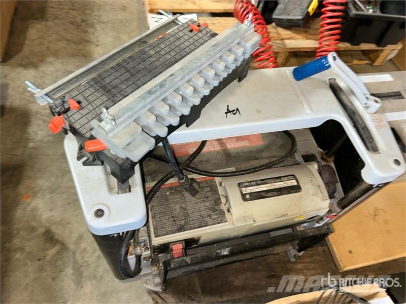Delta TP300 Portable Planer Egyéb alkatrészek