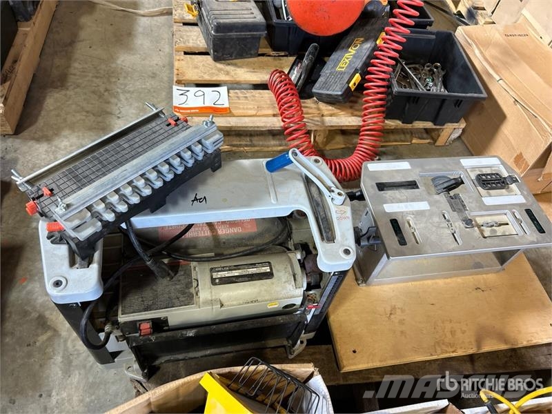 Delta TP300 Portable Planer Egyéb alkatrészek