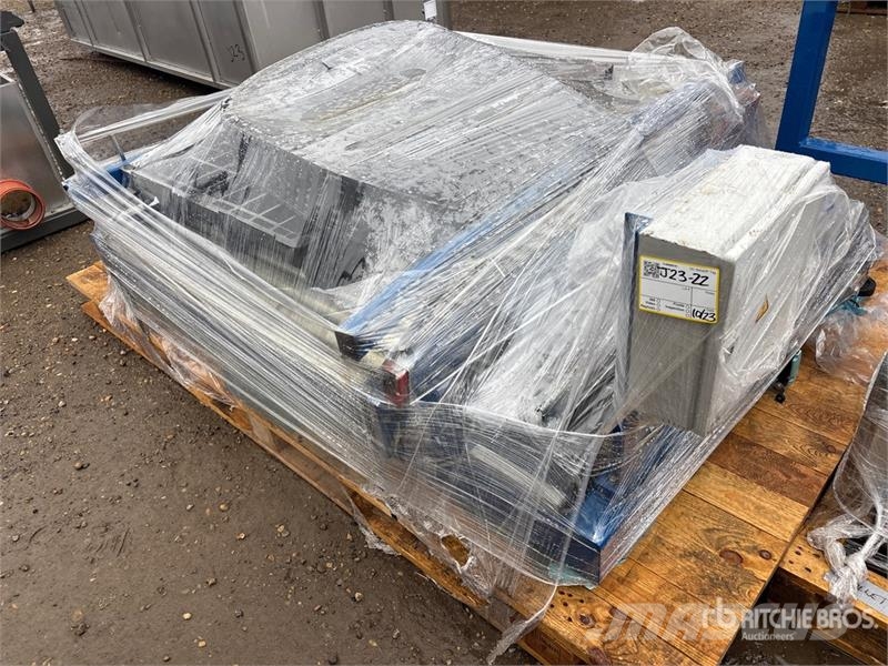 Delta UPS 100 kW Frequency Converter Ďalšie komponenty