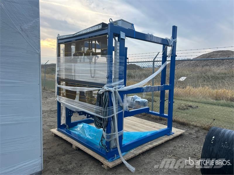 Delta UPS 150 kW Frequency Converter Други компоненти