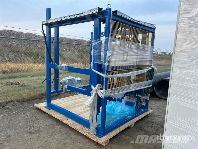 Delta UPS 150 kW Frequency Converter Други компоненти
