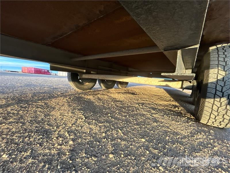  Demby Trailer 30 ft x 10 ft Portable Tri/A Wellsit Other