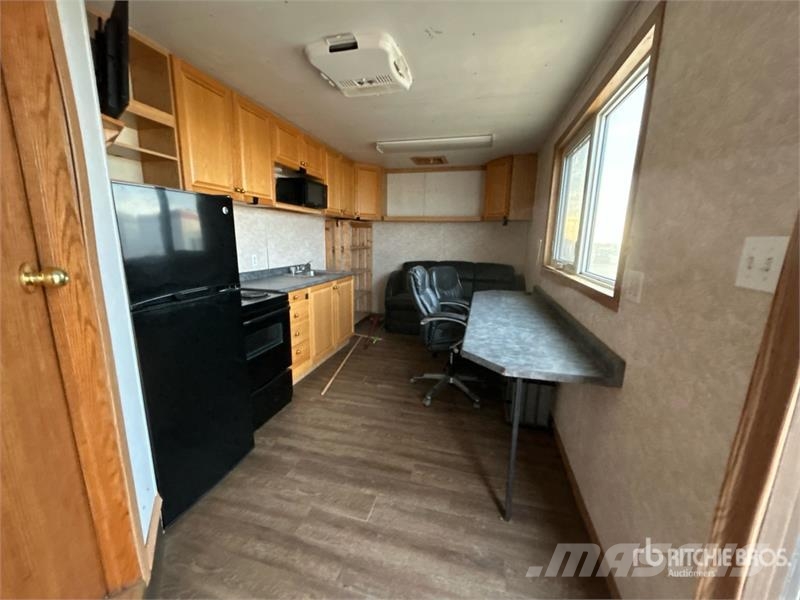  Demby Trailer 30 ft x 10 ft Portable Tri/A Wellsit Other