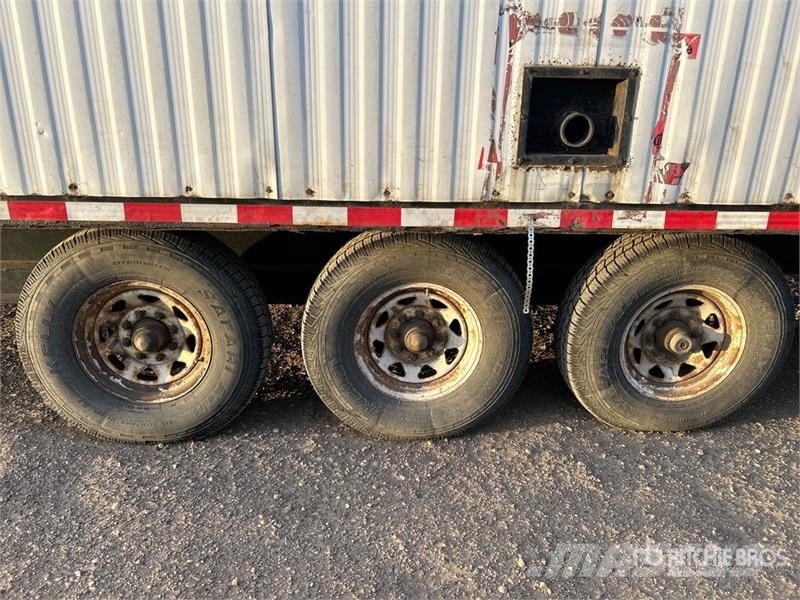  Demby Trailer 30 ft x 10 ft Portable Tri/A Wellsit Other