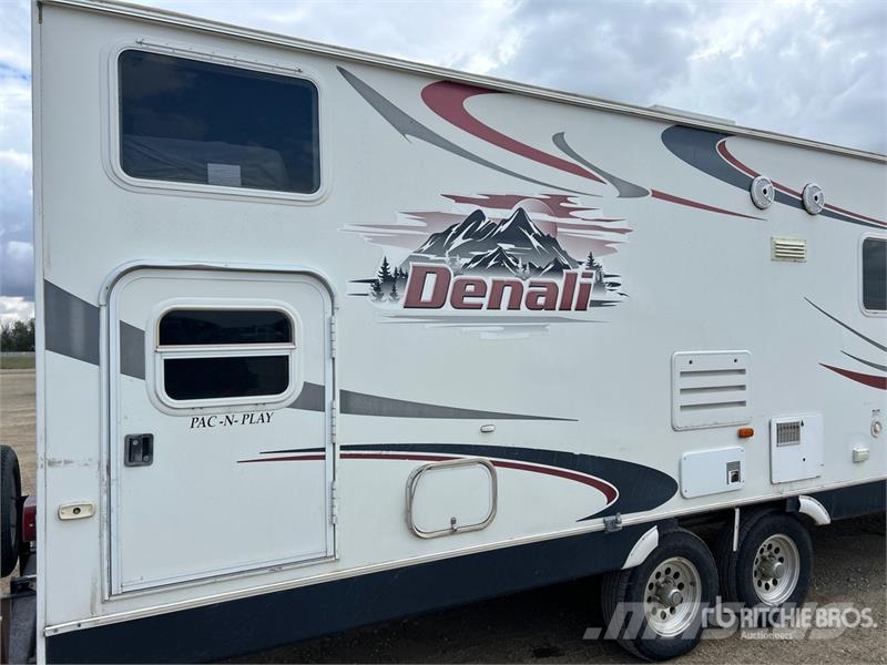 Denali 29 ft T/A Travel Trailer Інші причепи