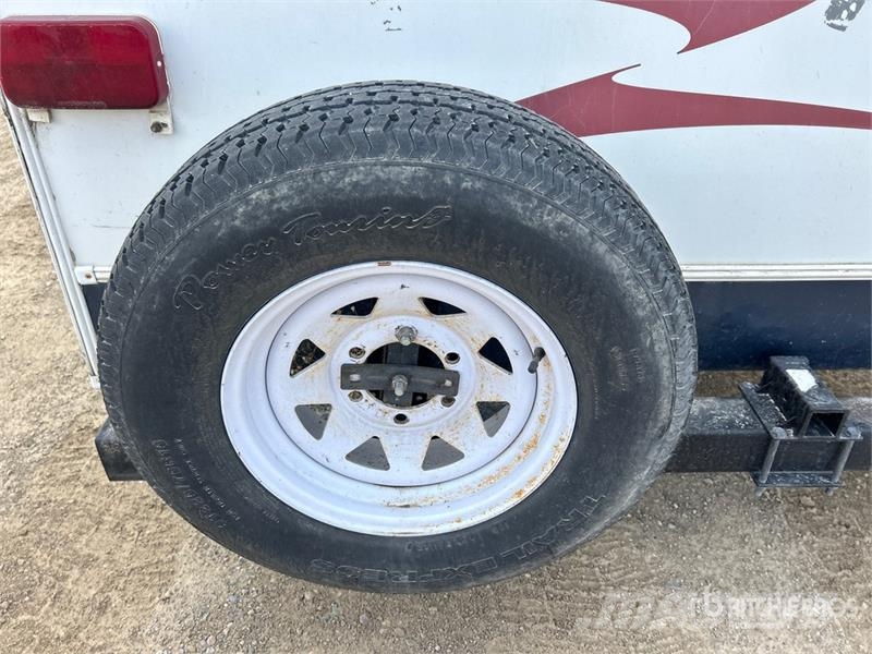 Denali 29 ft T/A Travel Trailer Інші причепи