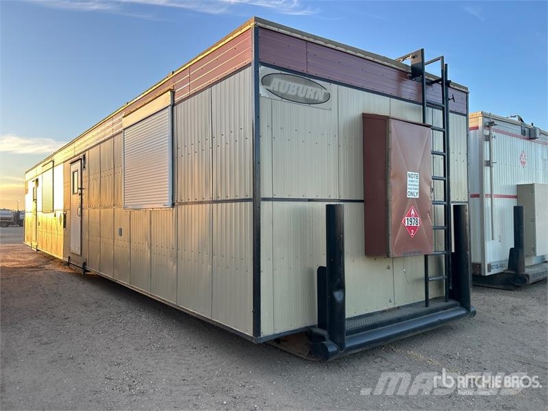 Denille Industries 54 ft x 12 ft Skid-Mounted Mobi معدات البناء - غير ذلك