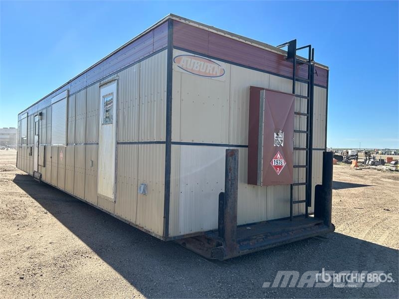  Denille Industries Single Engineer 51 ft x 12 ft S Строителство - Други