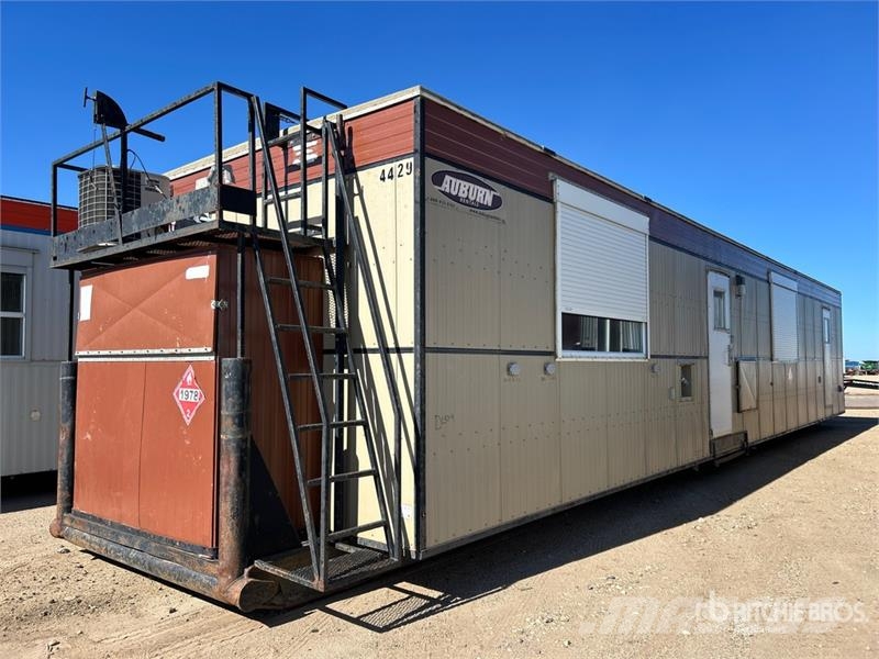  Denille Industries Single Engineer 51 ft x 12 ft S Строителство - Други