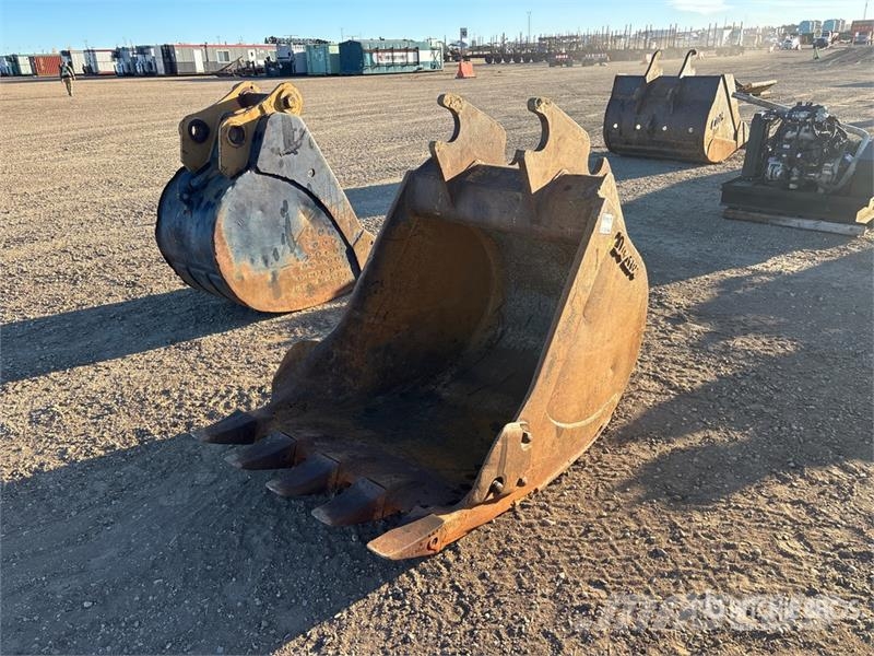 Destec 42 in Q/C Digging Excavator Bucket - Fits Komatsu  Cucharones