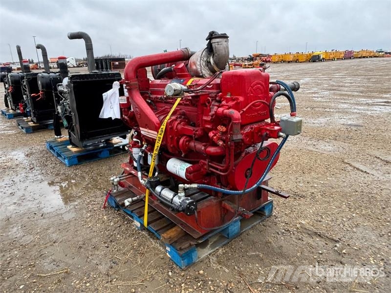 Detroit Diesel Kargo motori