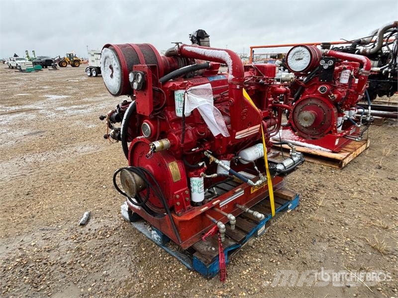 Detroit Diesel Kargo motori
