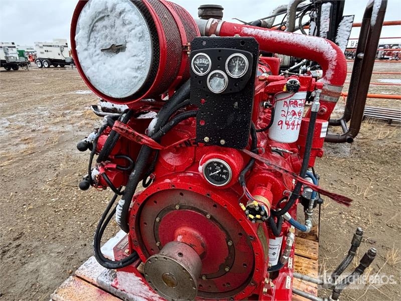 Detroit Diesel Kargo motori