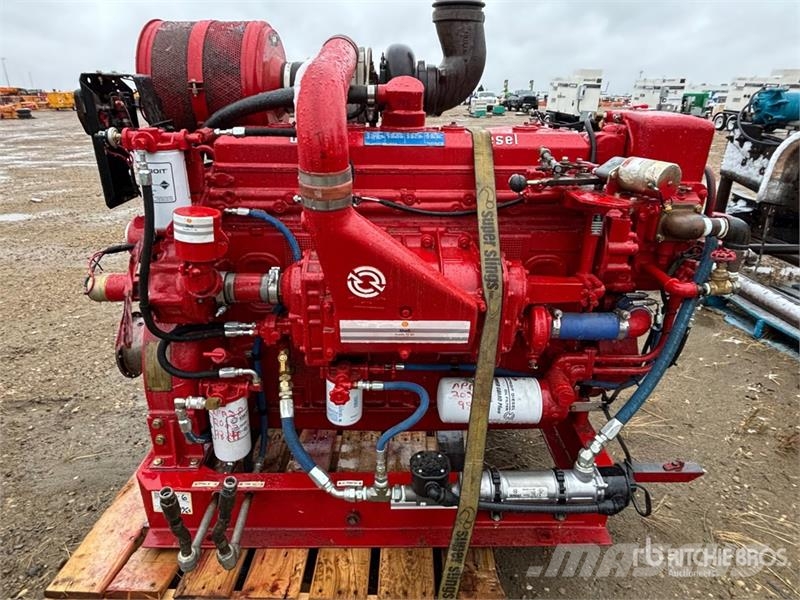 Detroit Diesel Kargo motori
